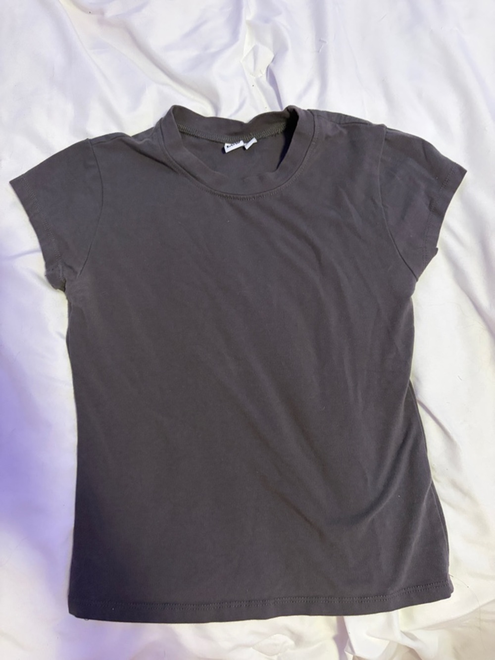 Classic Crewneck Women’s Tee - Black